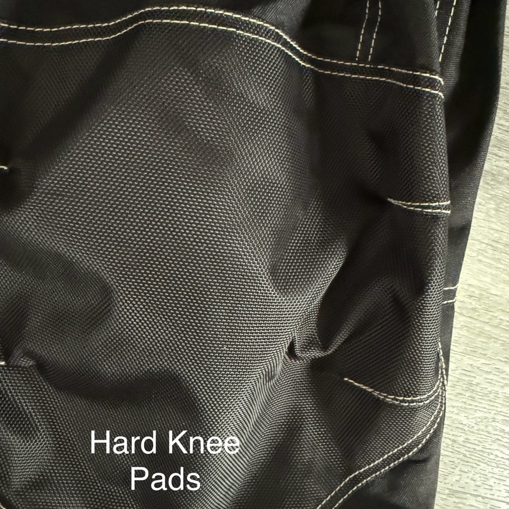 Men’s HWK Motorsports Black Motorcycle Pants, Size 3 XL. - Picture 5 of 14